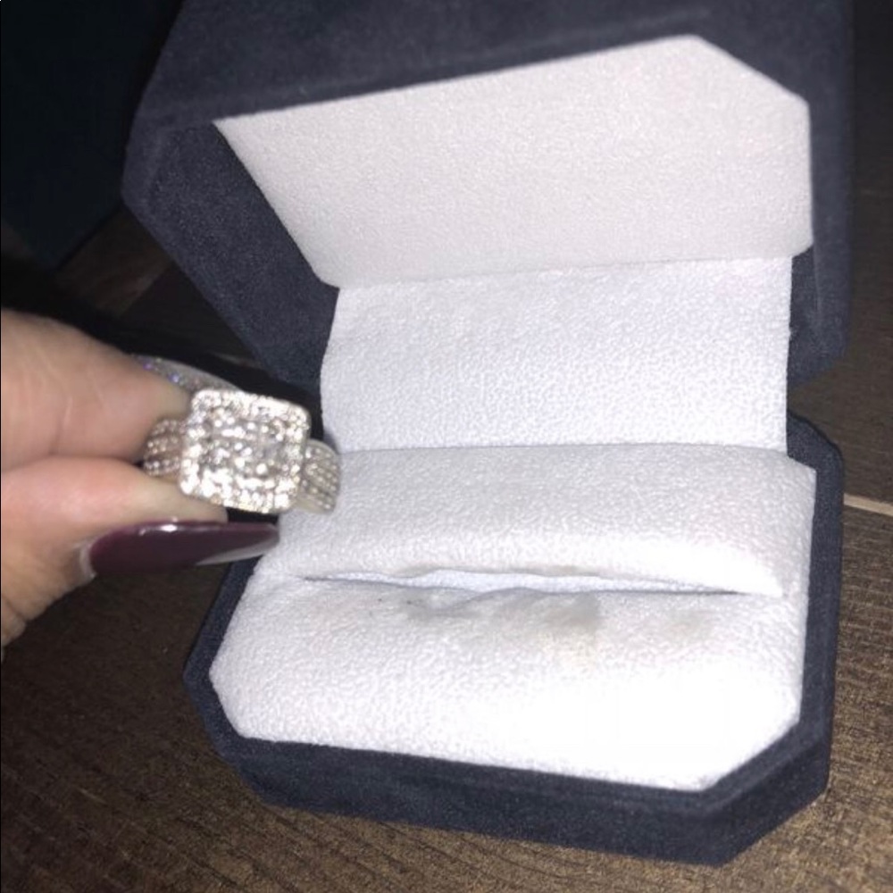 Kay Jewelers wedding ring